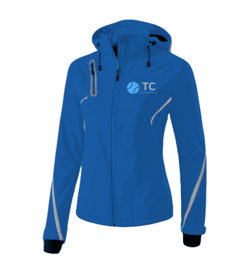 Damen Softshelljacke TC Edermünde